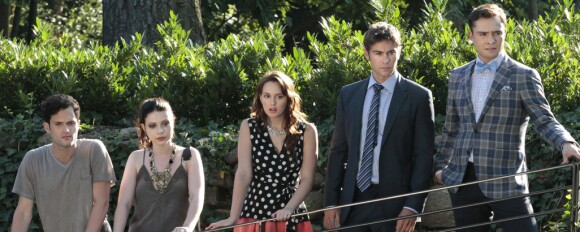 image: «Gossip Girl» avslørt
